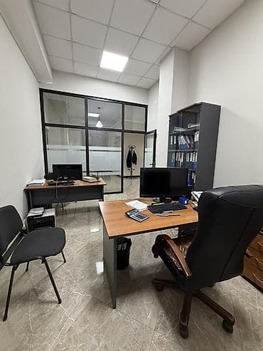 аренда лента: Аренда офисов, 189 м², В жилом комплексе, С отдельным входом — 4