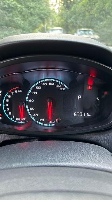 ravon spark: Chevrolet Spark: 2019 г., 1 л, Бензин — 3