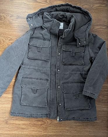 мужская футболка с волком: Парка женская Befree
Размер производителя М, может подойти на L — 1