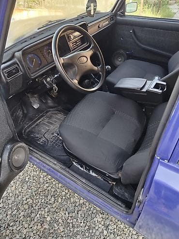 трактор т40 запчас: ВАЗ (ЛАДА) 2107: 2005 г., Ручные, Седан — 4