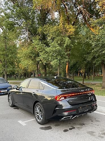 Унаа сатуу: Kia K5: 2021 г., 2 л, Автомат, Газ, Седан — 5