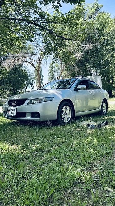 gag aion: Honda Accord: 2004 г., 2 л, Автомат, Бензин, Седан — 2