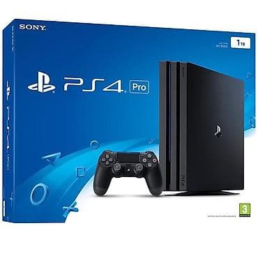 Nintendo Wii: Sony PlayStation 4 Pro (Jet Black), 1 ТБ Есть обмен на Ps5 500 gb — 2