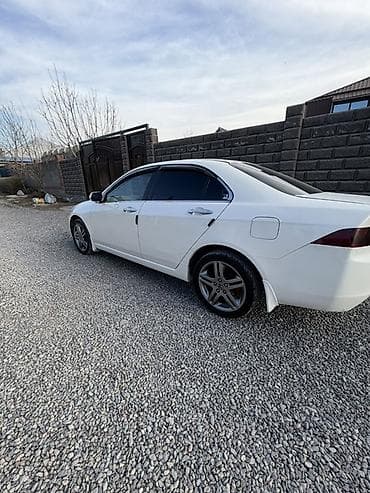 honda cb: Honda Accord: 2003 г., Автомат, Седан — 3