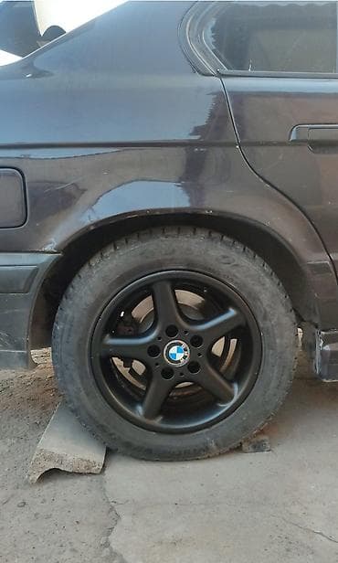 м диски на бмв: Литые Диски R 16 BMW, Комплект, отверстий - 5, Б/у — 1