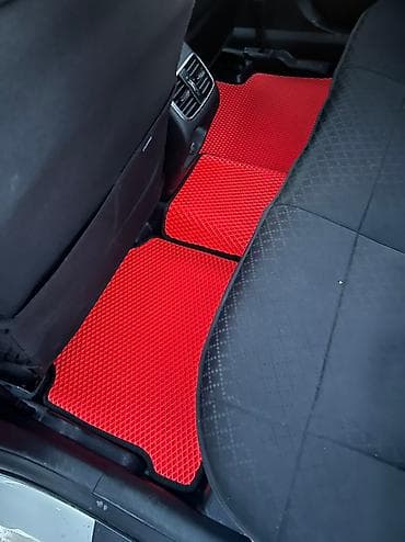 пушистый коврик: Eva Полики Для салона Honda, Самовывоз — 4