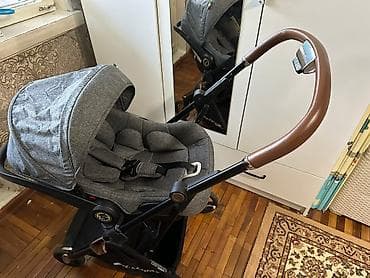 Коляски: Коляски — 4