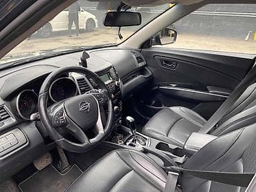 санёнг тиволи: Ssangyong Tivoli: 2018 г., 1.6 л, Типтроник, Дизель, Кроссовер — 5