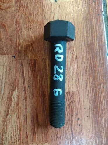 съемник для подшипников: Nissan Patrol Болт коленвала, Ниссан Патрол болты коленчатого вала — 1