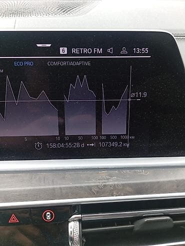 bmw x7 цена: BMW X7: 2019 г., Бензин, Внедорожник — 7