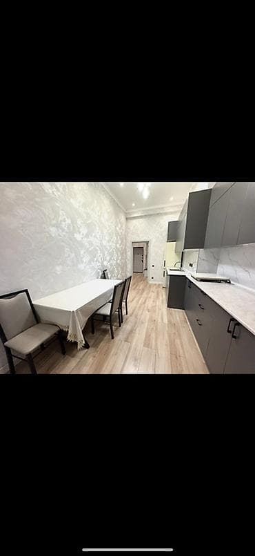 62 м², С мебелью