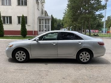 odyssey 1: Toyota Camry: 2007 г., 2.4 л, Автомат, Бензин, Седан — 5