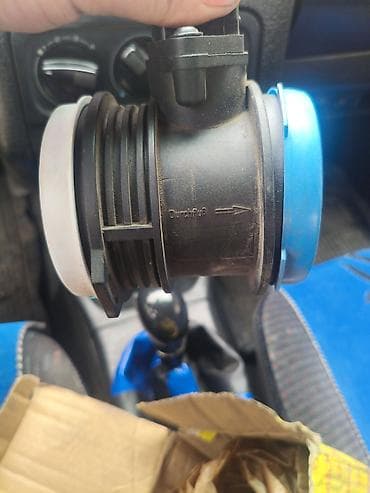 дмрв на бмв: Расходомер Mercedes-Benz Новый, Оригинал, Германия — 5