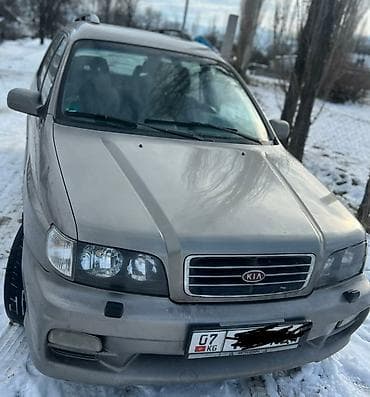 продам авто бишкек: Kia Joice: 2000 г., 2 л, Механика, Бензин, Минивэн — 2