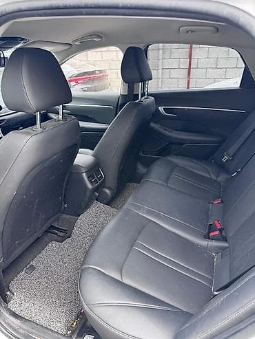 byd e2 2019: Hyundai Sonata: 2020 г., 2 л, Автомат, Гибрид, Седан — 7