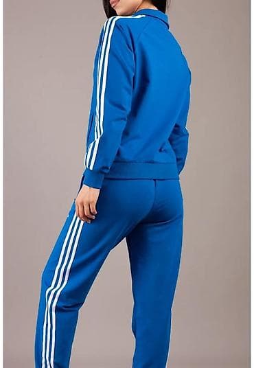 Спортивная одежда: Брючный костюм, Прямые, Китай, Полиэстер — 2