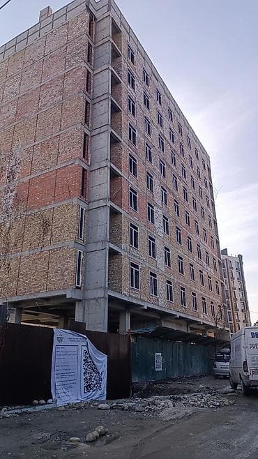 1к: 1 комната, 31 м², Элитка, 4 этаж, Готовая ПСО (под самоотделку) — 7