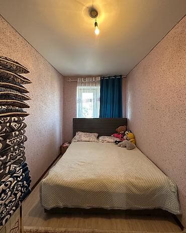 брони: 2 комнаты, 49 м², Гостиничный тип, 2 этаж, Косметический ремонт — 2