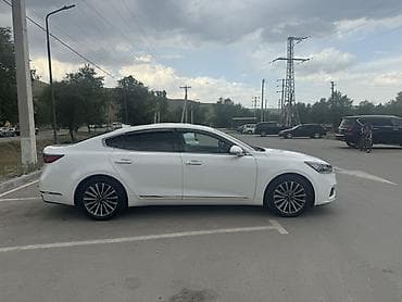 самсунг машина авто: Kia K7: 2017 г., 3 л, Автомат, Газ, Седан — 4