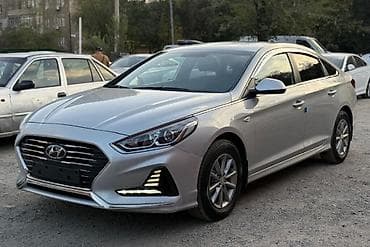 🚗✨ Hyundai Sonata 2018, 2.0 газ Экономная и комфортная 💰 3500 at lalafo.kg 🚗✨ Hyundai Sonata 2018, 2.0 газ Экономная и комфортная 💰 3500