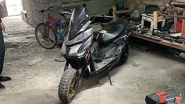 м8 pro: Продаю скутер самурай Основные особенности: - Компактный городской — 1