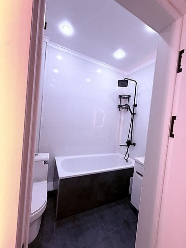 1 комната, 42 м², 1 этаж, Евроремонт — 4