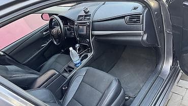 jac 9: Toyota Camry: 2016 г., Автомат, Бензин, Седан — 6