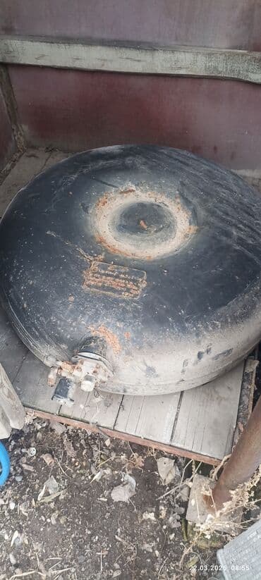 колонки ош: Балон на 93л. Европа. 2019 год. Почти не пользовались — 1