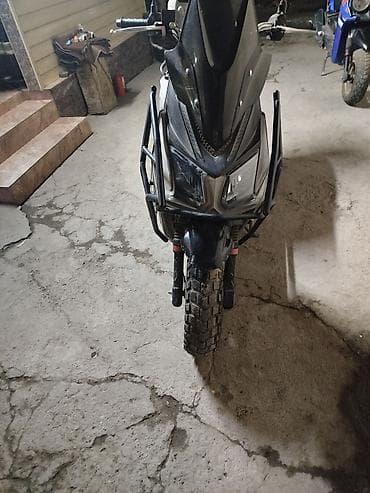 кукурузная дробилка: Самурай 180 куб, серый. синий бвс 150куб - Дорожно‑эндуро стиль с — 8