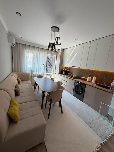 discovery studio: 2 комнаты, 55 м², Технопарк Элитка, 9 этаж, Евроремонт — 1