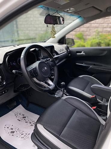 jac 9: Kia Morning: 2018 г., 1 л, Автомат, Бензин — 4