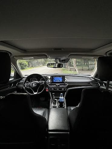 Транспорт: Honda Accord: 2018 г., 1.5 л, Автомат, Бензин, Седан — 8