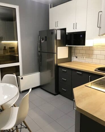 реставрация кухонной мебели бишкек: Мебель на заказ, Гостиная, Кухонный гарнитур, Шкаф, Комод — 3