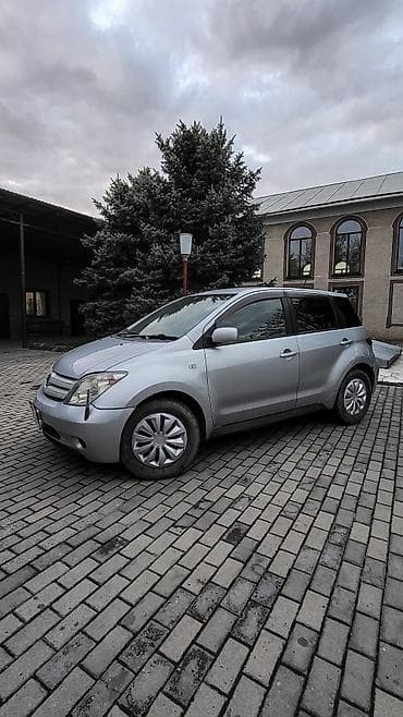 р15 185 65: Toyota Ist: 2002 г., 1.3 л, Автомат, Бензин, Хэтчбэк — 7