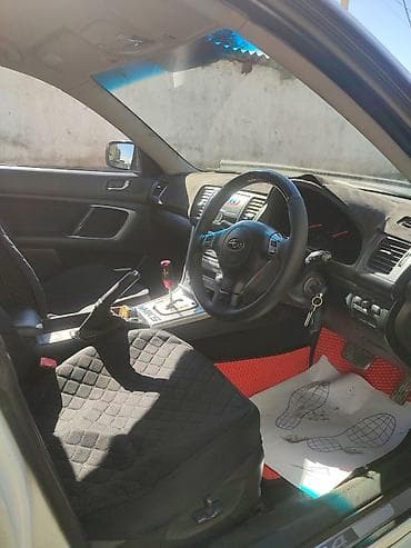 subaru legacy автомабил: Subaru Legacy: 2003 г., 2 л, Автомат, Бензин, Седан — 8