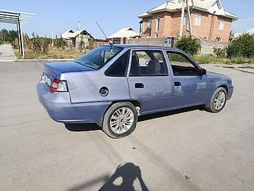 мотор нексия 1: Daewoo Nexia: 2008 г., 1.6 л, Бензин, Седан — 4