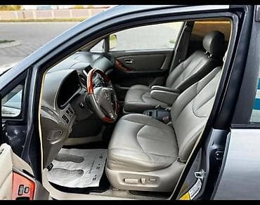 suv: Lexus RX: 2001 г., 3 л, Автомат, Бензин, Кроссовер — 6