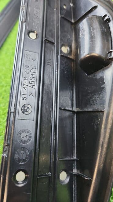 e46: Комплект порогов Bmw individual E46 седан 51 47 7 —-893 —-996 В — 8