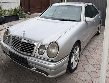 sprinter 2 9: Mercedes-Benz E-Class: 1998 г., Механика, Газ, Седан — 1
