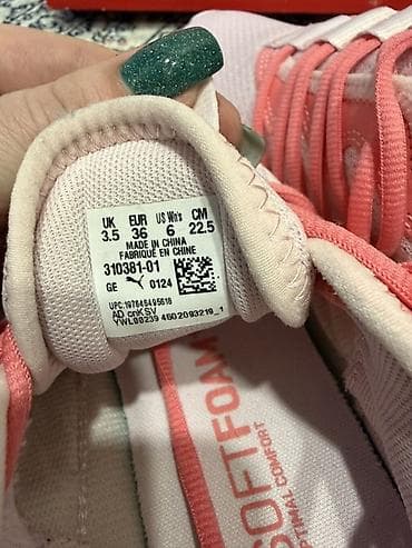 Кроссовки и спортивная обувь: Кроссовки Puma женские Оригинал - Размер: EU 36 (UK 3.5 / US W 6 / — 3