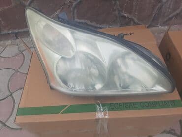 брокерское объединение феникс отзывы: Передняя правая фара Lexus 2009 г. — 1