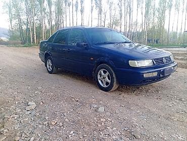 запчасти опель вектра б: Volkswagen Passat: 1995 г., 1.8 л, Механика, Бензин, Седан — 1