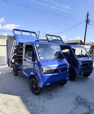 электро тачка: Электрический мини-самосвал (компактный грузовой три/четырёхколёсный — 2