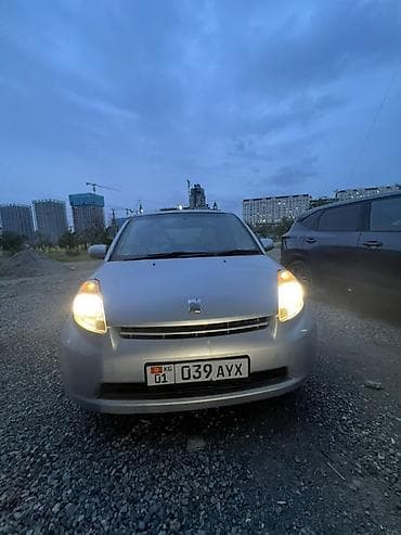 машина каталка: Toyota Passo: 2004 г., 1 л, Автомат, Бензин, Хэтчбэк — 3