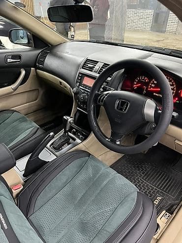 коробка акорд: Honda Accord: 2003 г., 2.4 л, Автомат, Бензин, Седан — 6