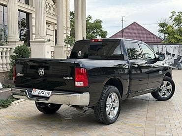 ram dodge: Dodge Ram 1500: 2019 г., 3.6 л, Автомат, Бензин, Пикап — 6