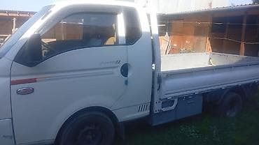 daewoo 2: ПРОДАЮ Hyundai Porter, малотоннажный бортовой грузовик. Коробка — 7