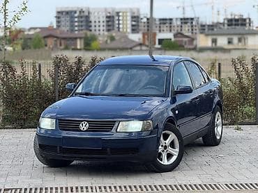 Volkswagen Passat: 1998 г., Седан
