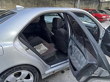 mersedes e klass: Mercedes-Benz E-Class: 2010 г., 2.4 л, Механика, Бензин, Седан — 7