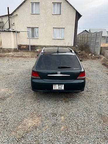 bmw 540 e34: Honda Avancier: 2001 г., 3 л — 6